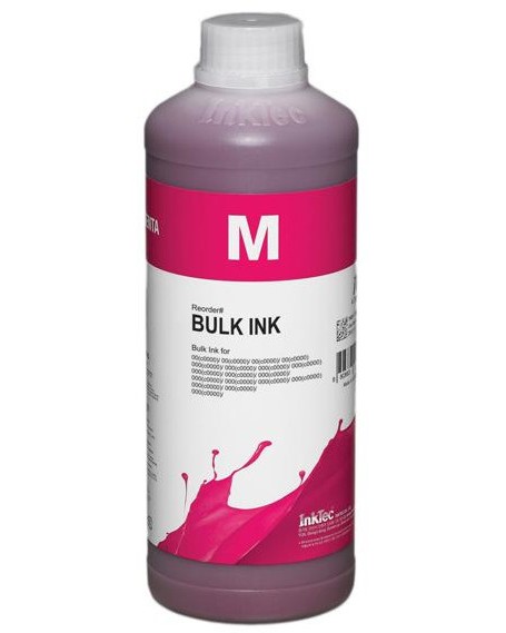 Мастило за принтер InkTec H0002-01LM Magenta Мастило за принтер InkTec H0002-01LM Magenta - 1 l, 4500 страници -
