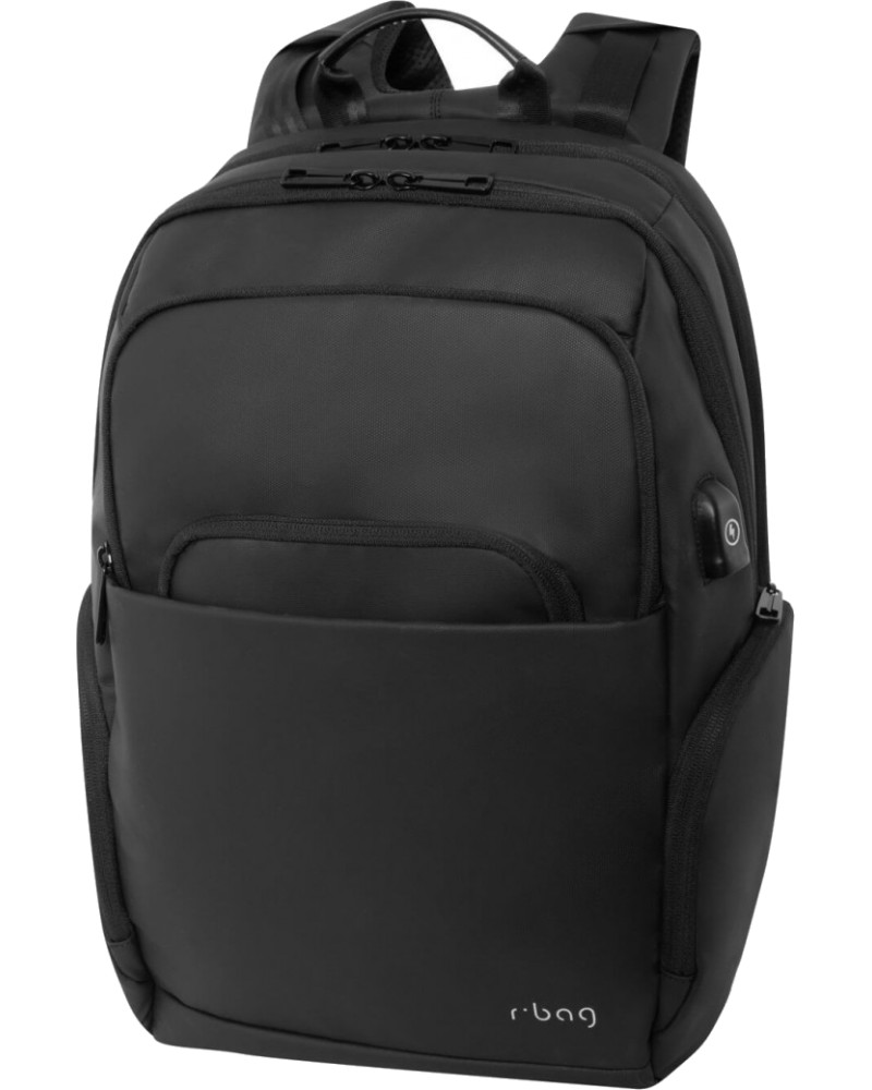 Раница за лаптоп 15" r-bag Hold Раница за лаптоп 15" r-bag Hold -