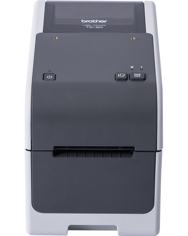   Brother TD-2310D - 203 x 203 dpi, 152 mm/sec, RS232, USB-C - 