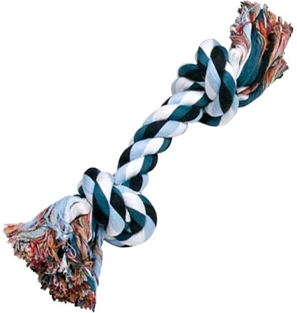 Въже за кучета GimDog Cotton Dent Въже за кучета GimDog Cotton Dent - С дължина 15 ÷ 30 cm - играчка