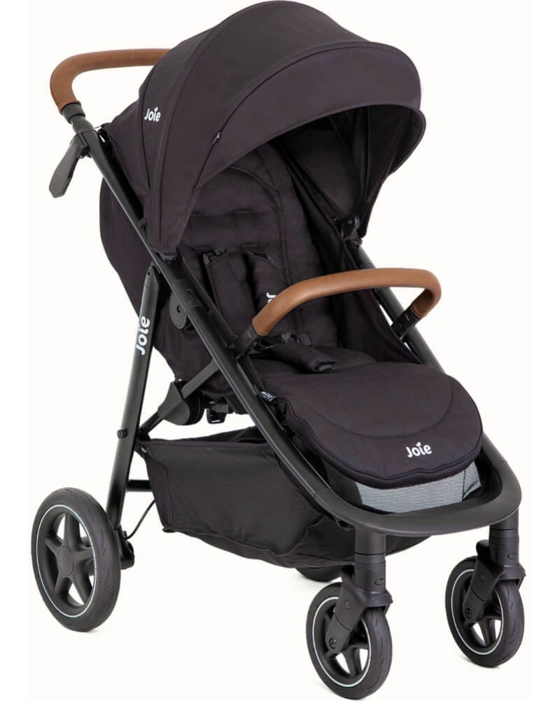 Комбинирана бебешка количка Joie Mytrax Pro Комбинирана бебешка количка Joie Mytrax Pro - С дъждобран и поставка за чаша - количка