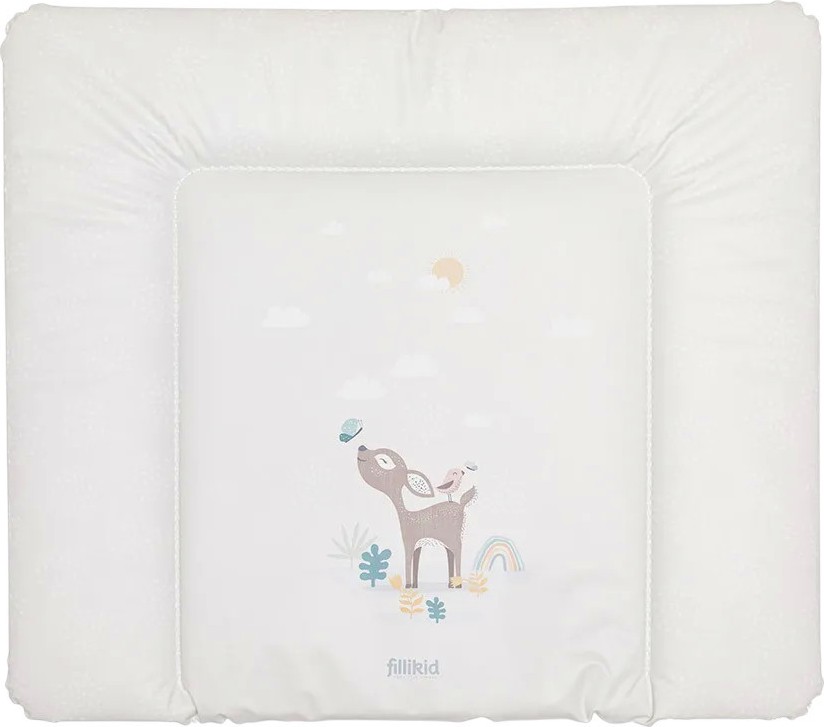 Повивалник с мека основа Fillikid Повивалник с мека основа Fillikid - 75 x 85 cm - продукт