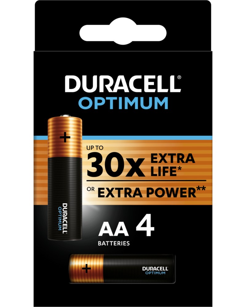  Optimum AA -  LR6 - 4 ÷ 8  - 