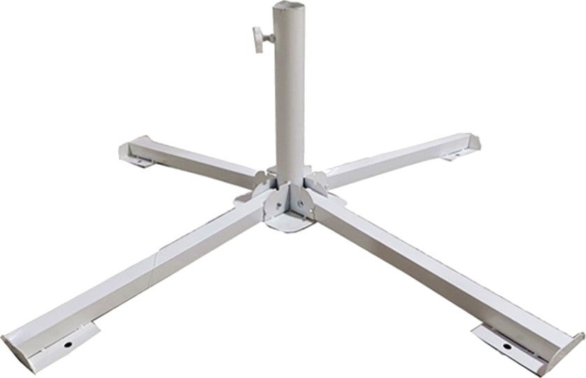 Сгъваема основа за градински чадър Muhler B1001 Сгъваема основа за градински чадър Muhler B1001 -