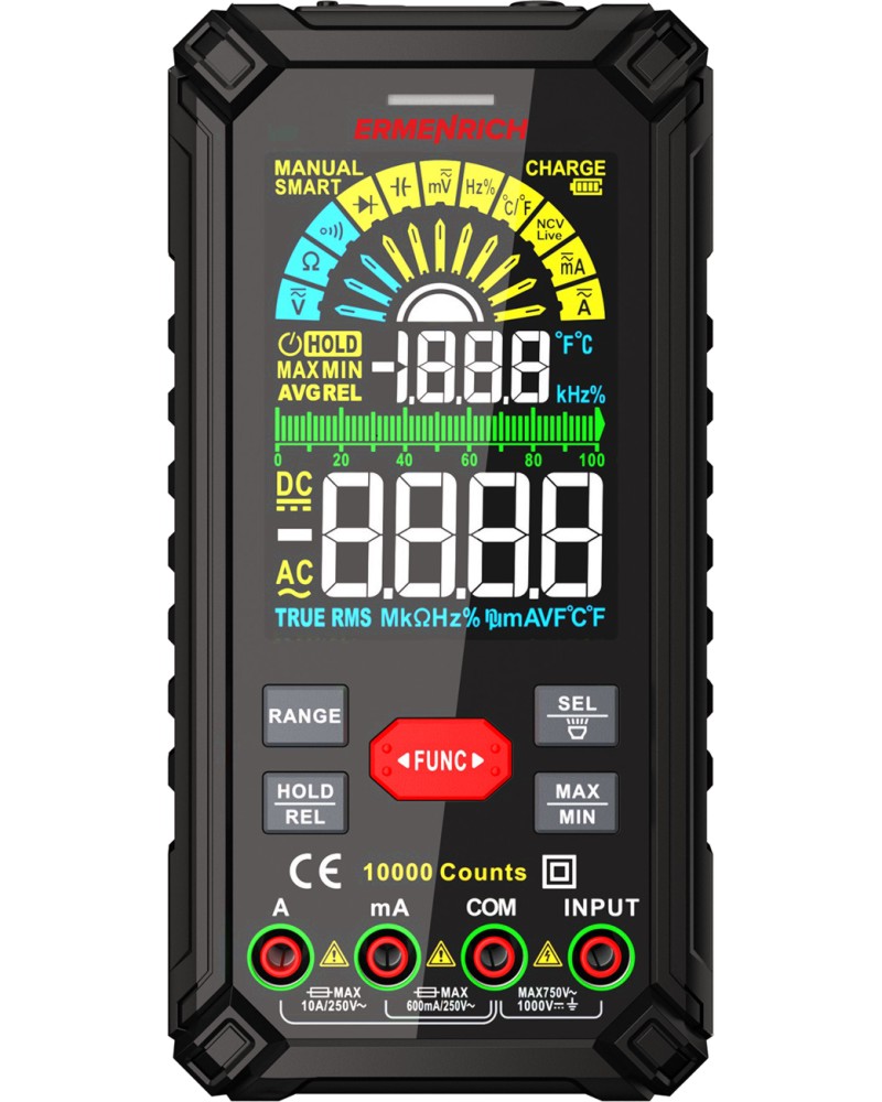   Ermenrich Zing TC40 -      - 