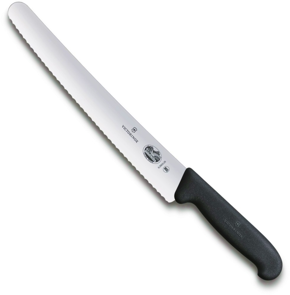Сладкарски нож Victorinox Сладкарски нож Victorinox - 260 mm от серията Fibrox -
