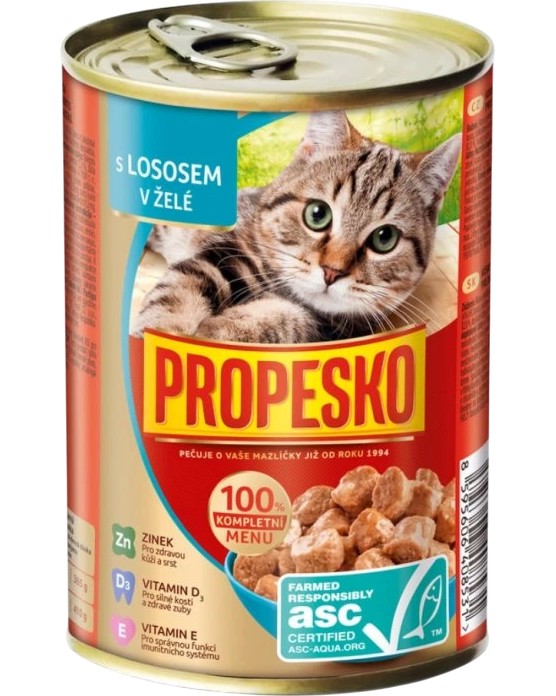 �������� �� ����� PROPESKO - 415 g, ��� ������, � ����� ������� - �����