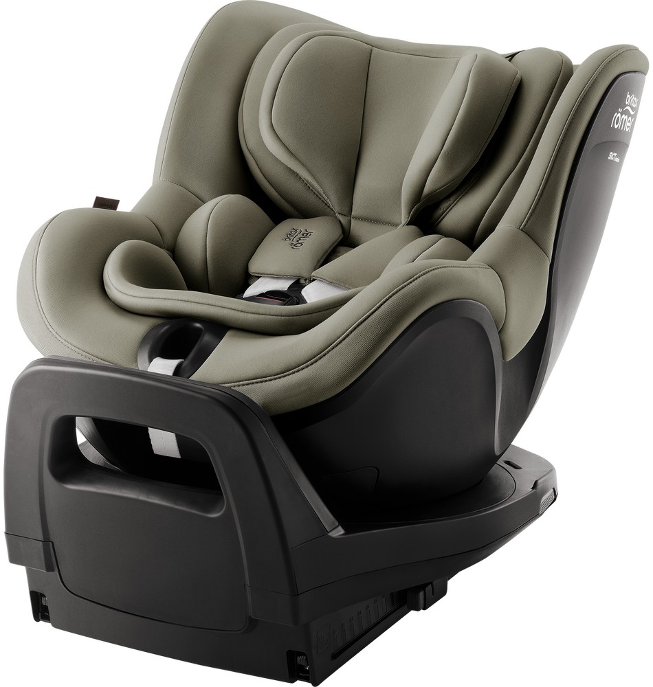 Детско столче за кола Römer Dualfix Pro Lux Детско столче за кола Römer Dualfix Pro Lux - За Isofix система, от 40 до 105 cm - столче за кола