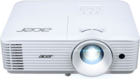 Мултимедиен проектор Acer P1358i Мултимедиен проектор Acer P1358i - DLP, 1280 x 800, 5000 lumens, 2 x HDMI, VGA, RS232, 2 x USB 2.0, 10 W -