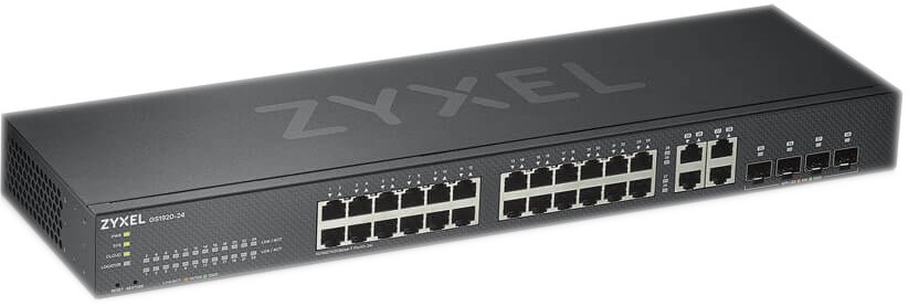  ZyXEL GS1920-24v2 - 28 , 1000 Mbps - 