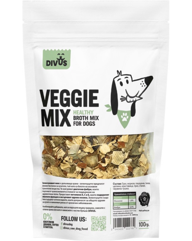     Divus - 100 g,   - 