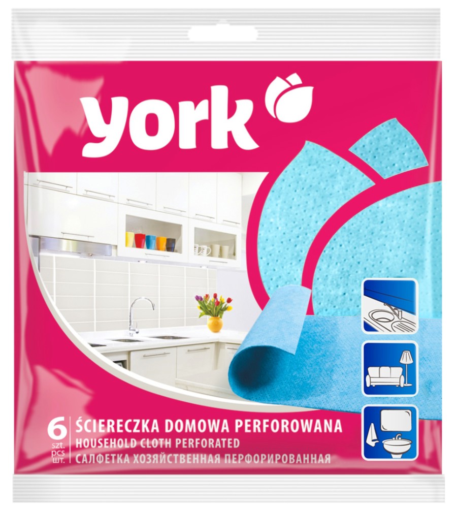    York - 6 , 34 x 35 cm - 