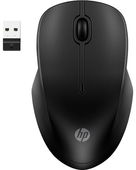 Безжична оптична мишка HP 255 Dual Безжична оптична мишка HP 255 Dual - С 3 бутона -