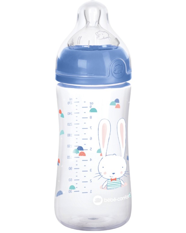   Bebe Confort Emotion Sweet Bunny - 270 ml,  0-12  - 