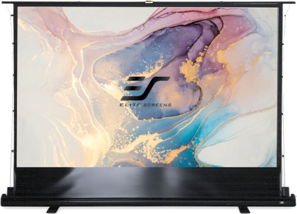     Elite Screen FT92XWH - 203 x 114 cm, 16:9 - 