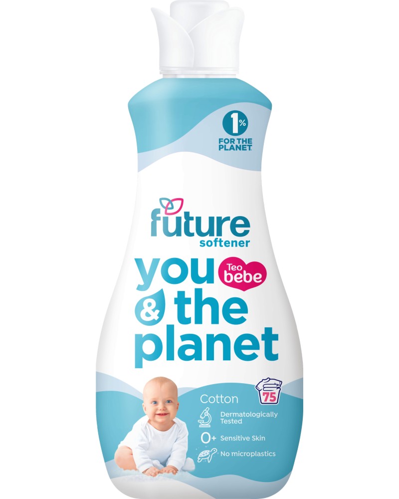 ���������� �� ������� ������ Teo Bebe Future Baby - 1.5 l, � ������ �� ����� - ����������