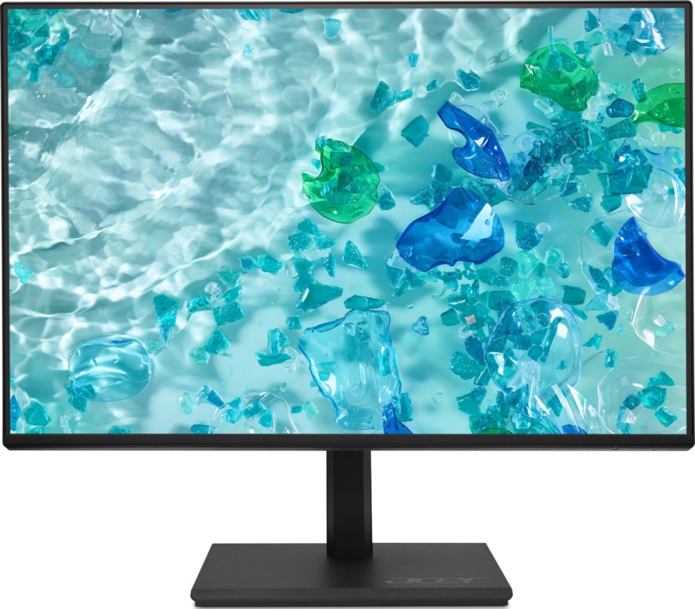 ������� Acer Vero B277Gbmiprzx - 27", IPS, 120 Hz, 16:9, 1920 x 1080, 4 ms, HDMI, DisplayPort, VGA - 
