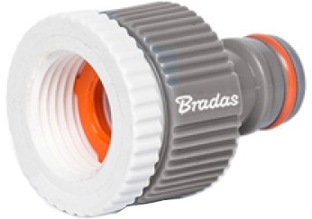    ∅ 1/2"  3/4" Bradas -   White Line - 