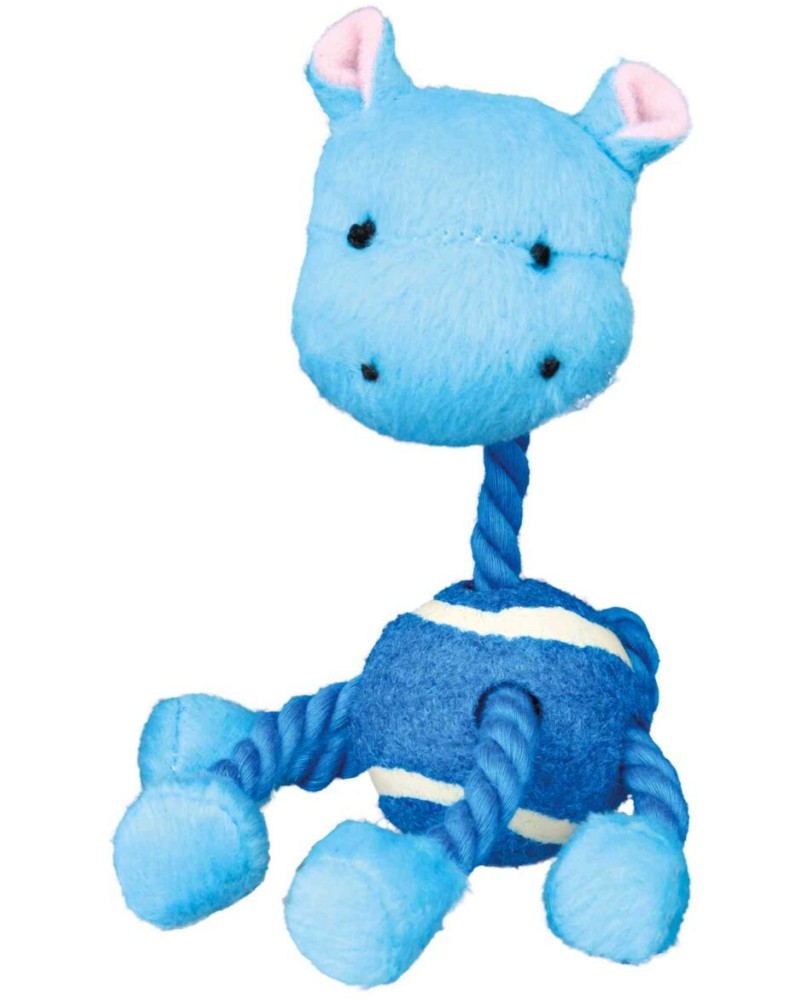 Въжена играчка за подрастващи кучета Trixie Въжена играчка за подрастващи кучета Trixie - С височина 16 cm - играчка