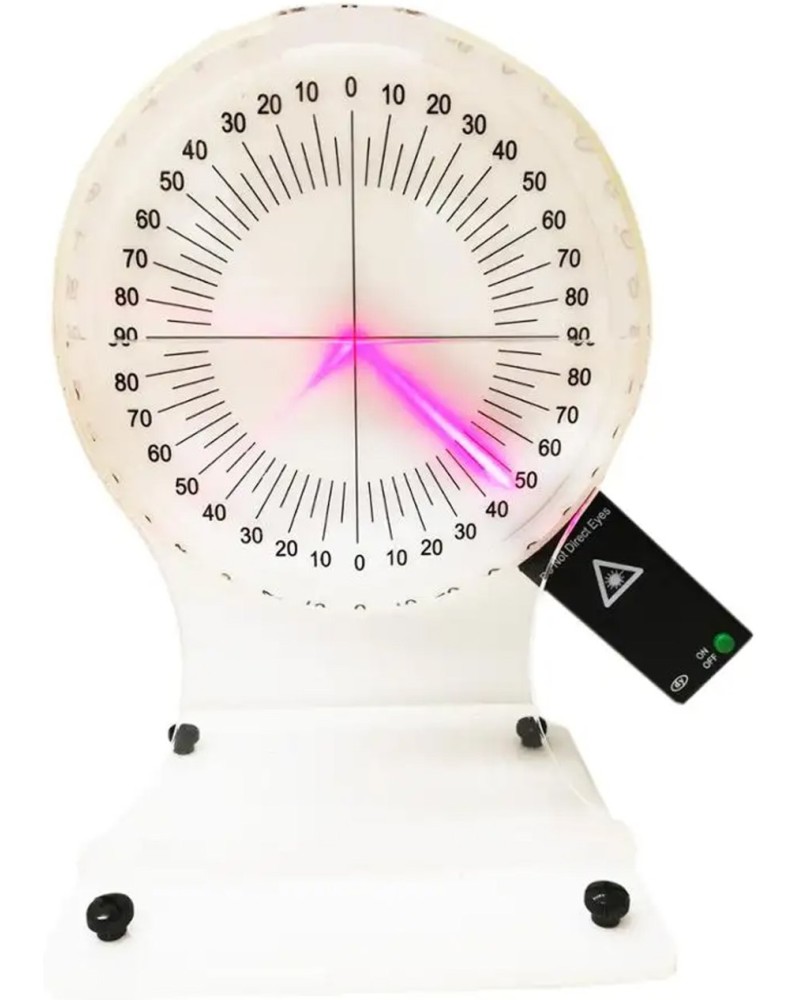Комплект отражение на лазер Gelsonlab Комплект отражение на лазер Gelsonlab - Демонстрационен модел - образователен комплект