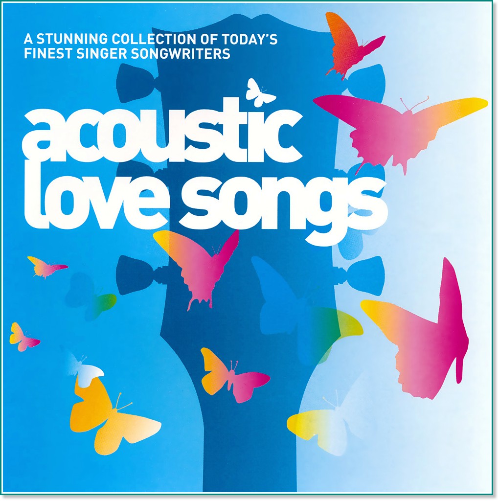 Acoustic Love Songs - 