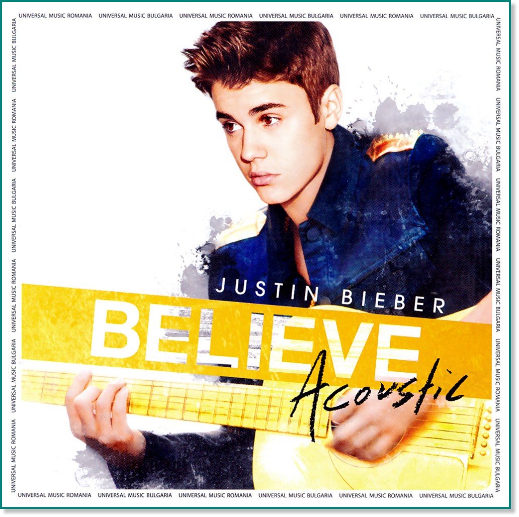 Justin Bieber - Believe (Acoustic) - 