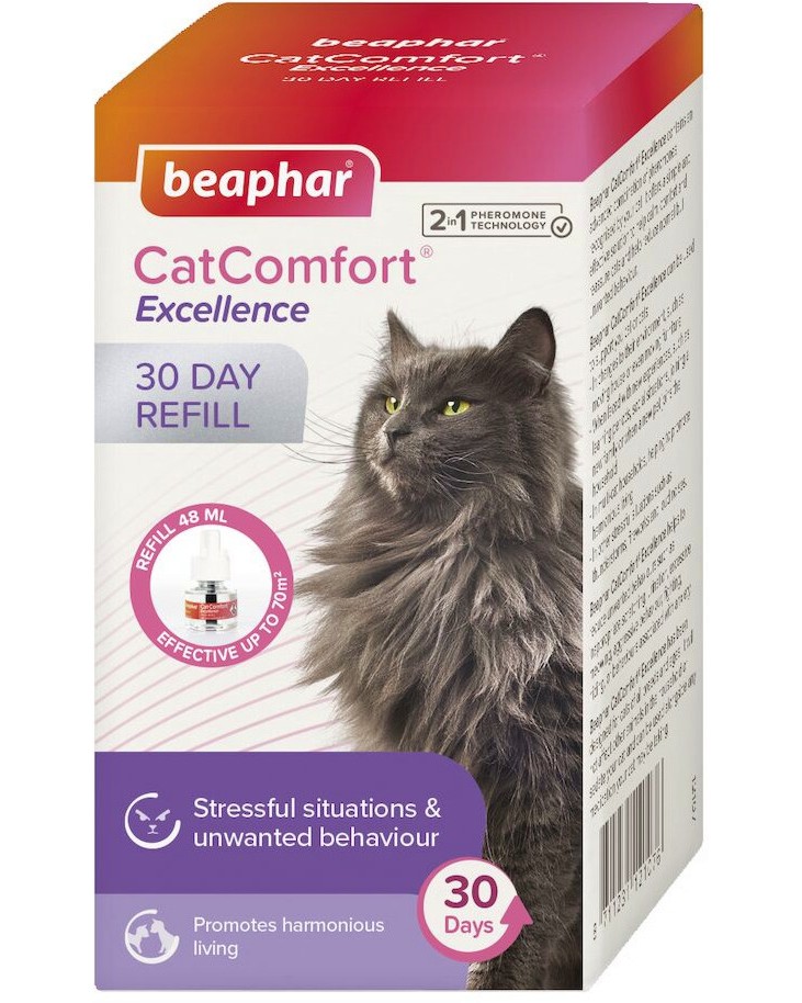           Beaphar Excellence - 48 ml,   CatComfort - 