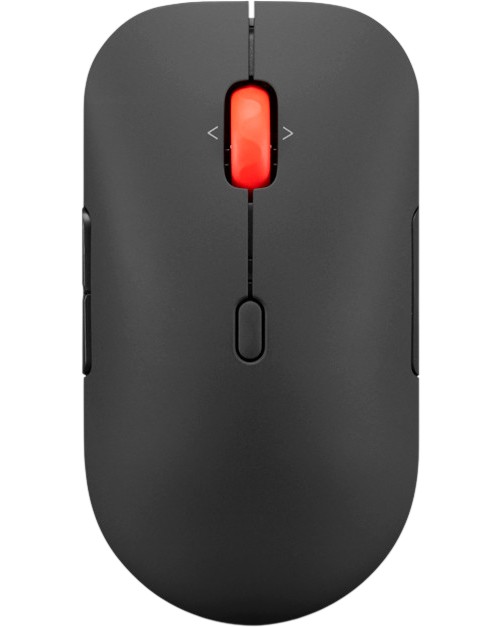 Безжична мишка Lenovo Multi-Mode Pro Plus 6050 Безжична мишка Lenovo Multi-Mode Pro Plus 6050 - С 10 бутона -