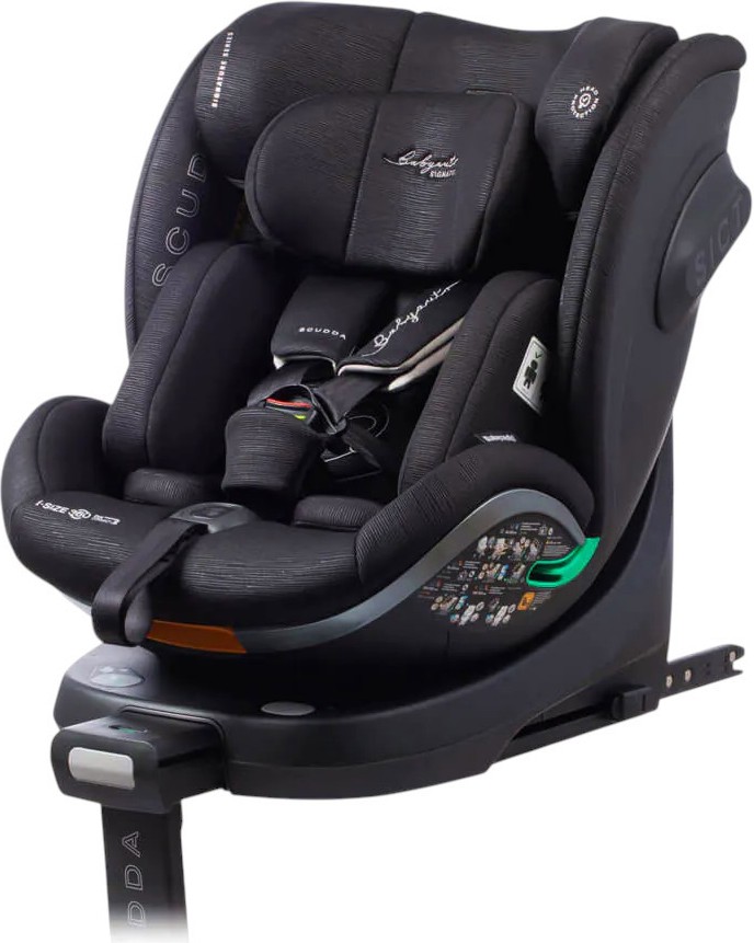     Babyauto Scudda -  Isofix ,  40  150 cm,   Signature -   