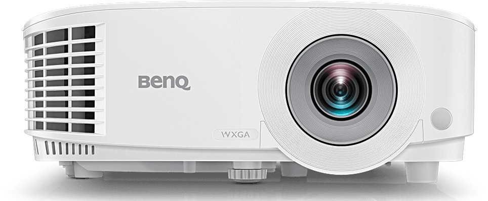   BENQ MW550 - DLP, 1280 x 800, 3600 lumens, 2 x HDMI, Speaker 2 W - 