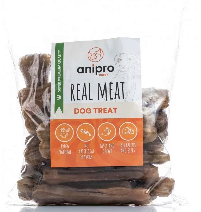    anipro - 20 ,   ,   Real Meat,  4+  - 