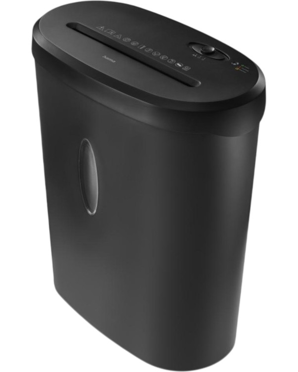 Шредер Hama Safe X120 Шредер Hama Safe X120 - Машина за унищожаване на документи -