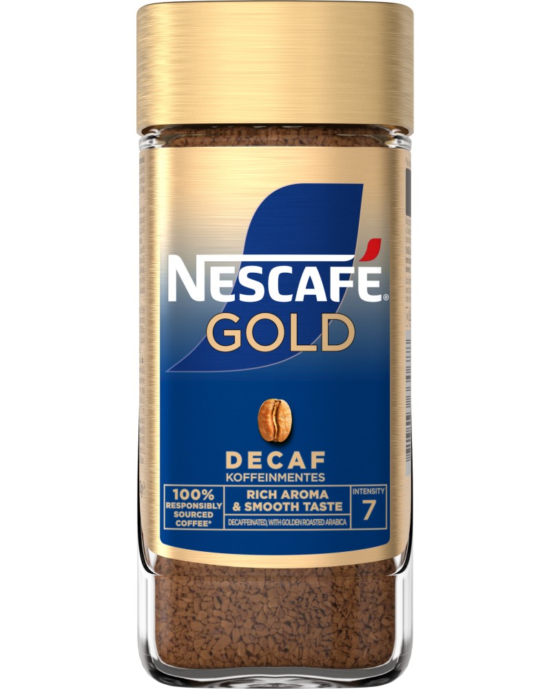    NESCAFE Gold Decaf - 100 g,   - 
