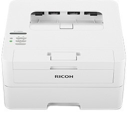 Лазерен монохромен принтер RICOH SP230DNW Лазерен монохромен принтер RICOH SP230DNW - 2400 x 600 dpi, 30 pages/min, WiFi, USB, A4, двустранен печат -