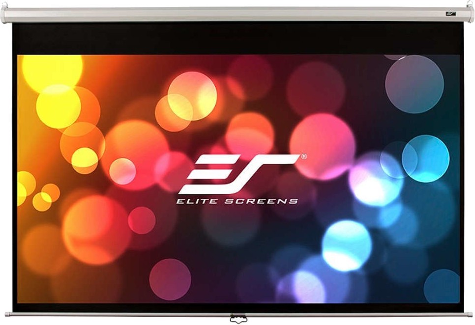 ������ ����� ����� �� �������� Elite Screen M120XWH2 - 266 x 149 cm, 16:9 - 