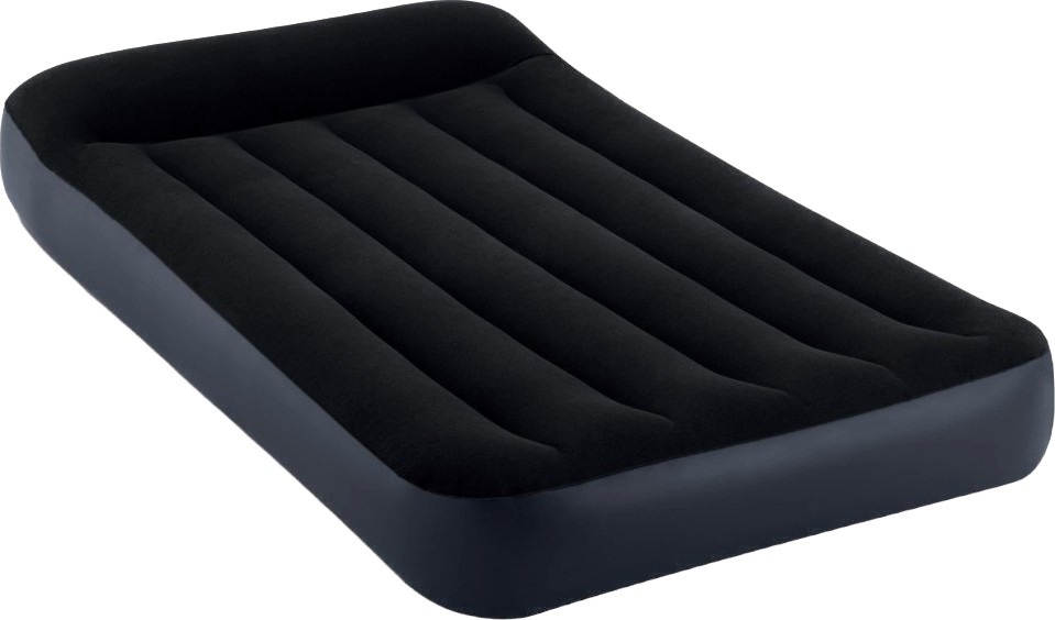 Надуваем матрак Intex Twin Pillow Rest Classic Airbed Надуваем матрак Intex Twin Pillow Rest Classic Airbed - 99 / 191 / 25 cm от серията Dura-Beam Standard -