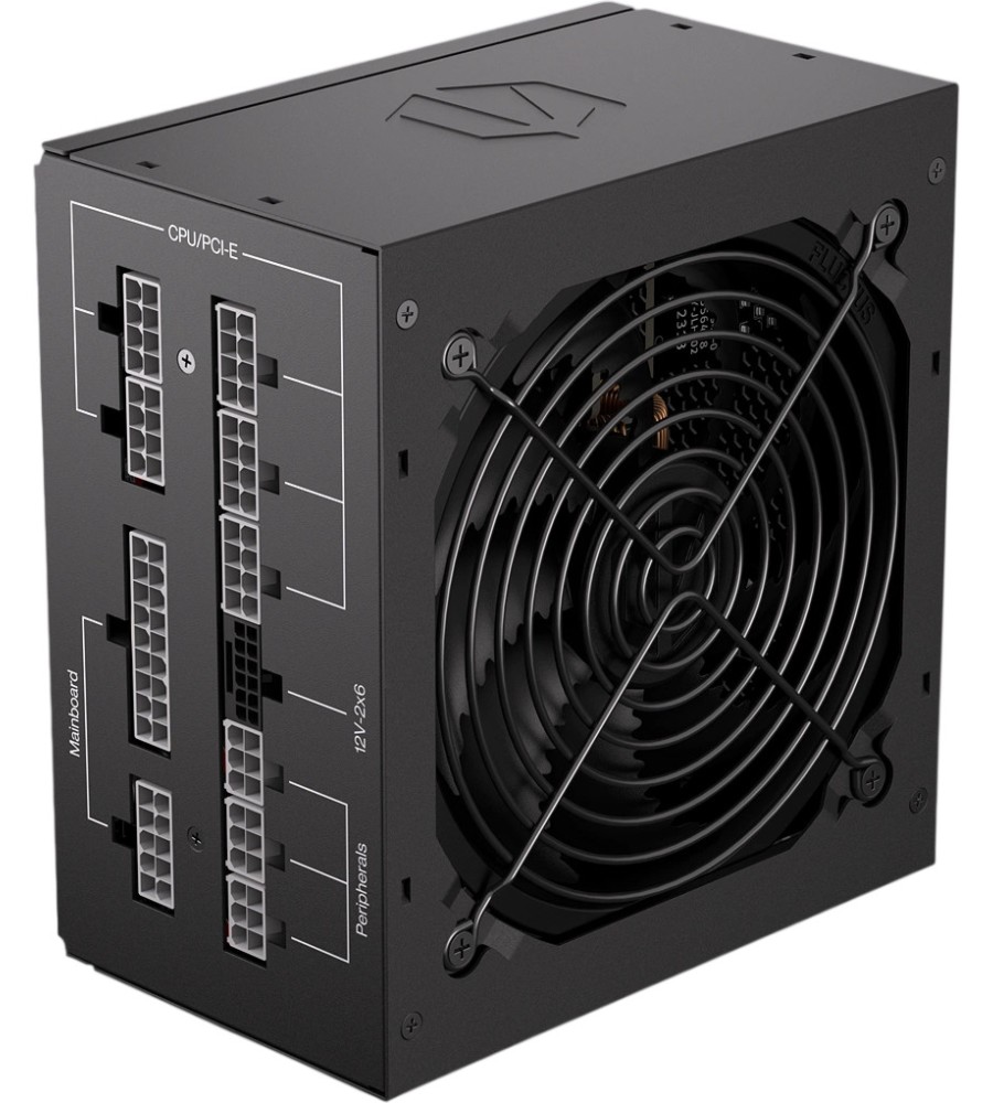 ���������� ENDORFY Supremo FM6 - 1000 W, 80 Plus Gold, ATX - 