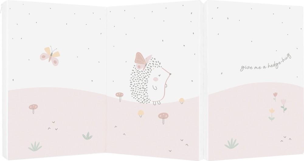 ������� ������ �� ������� ����� Kikka Boo - 60 / 120 / 5 cm, o� ���������� Hedge Hugs - �������