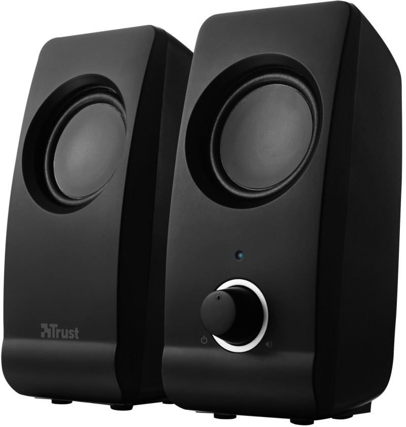 Тонколони TRUST Remo 2.0 Тонколони TRUST Remo 2.0 - 2 броя -