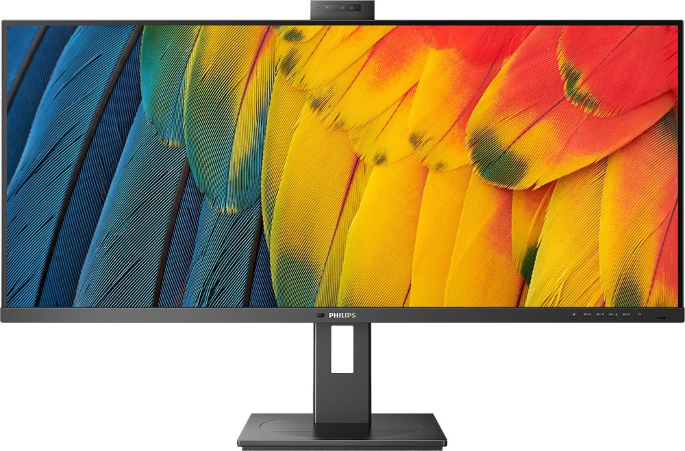 ������� Philips 40B1U5601H - 40", IPS, 100 Hz, 21:9, 3440 x 1440, 4 ms, HDMI, DisplayPort, 2 x USB-C, RJ45 - 