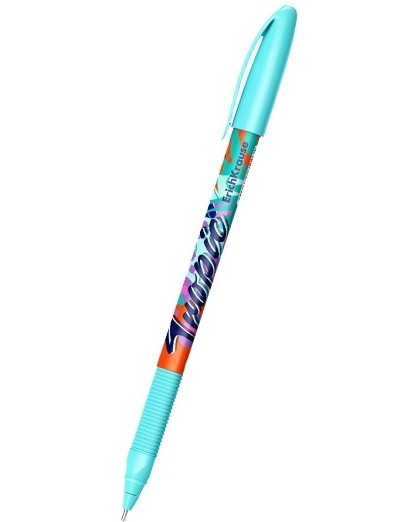 Химикалка Erich Krause U-109 1.0 mm Химикалка Erich Krause U-109 1.0 mm - От серията Tropical -