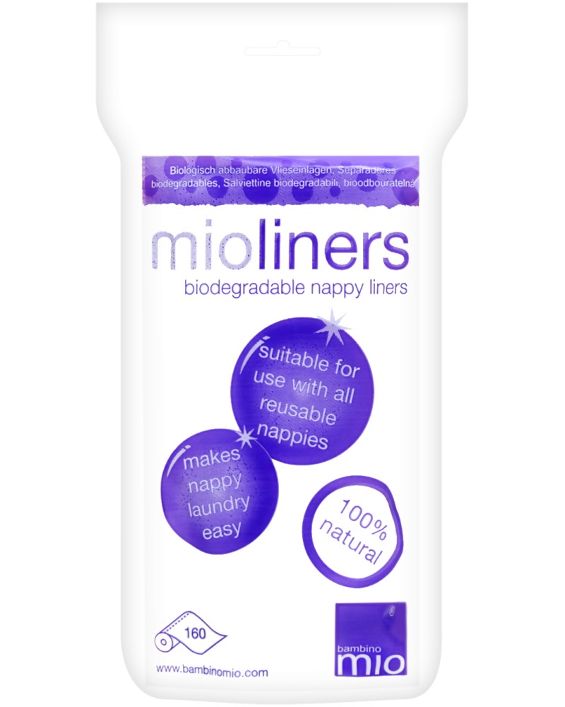   - Mioliners -   160  - 