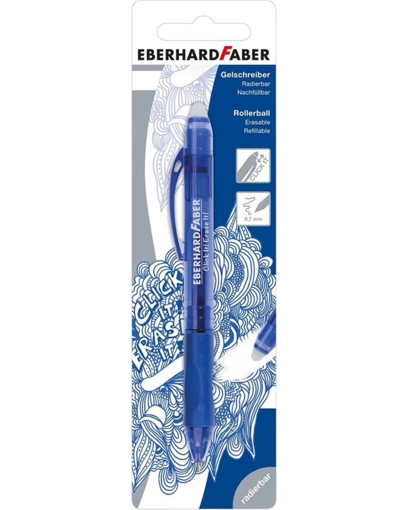     Eberhard Faber Click It 0.7 mm - 