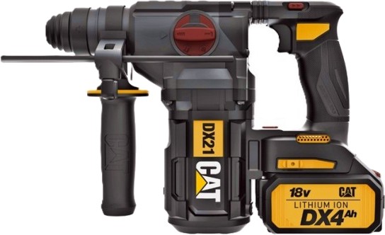  18V CAT DX21 -  2 ,    - 