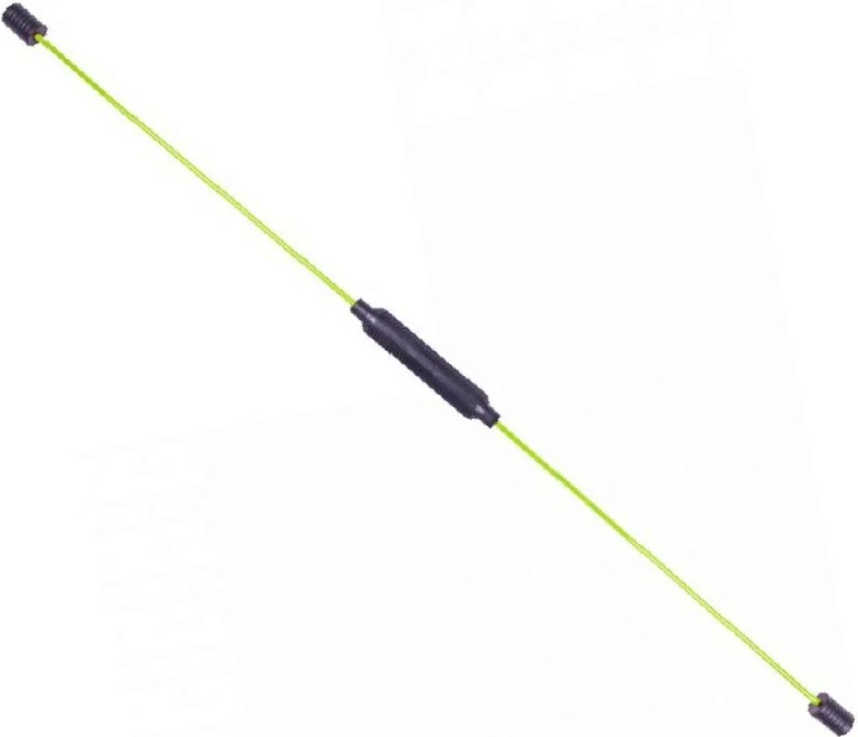 Еластичен лост inSPORTline Flex Bar Easy Еластичен лост inSPORTline Flex Bar Easy - С дължина 160 cm -