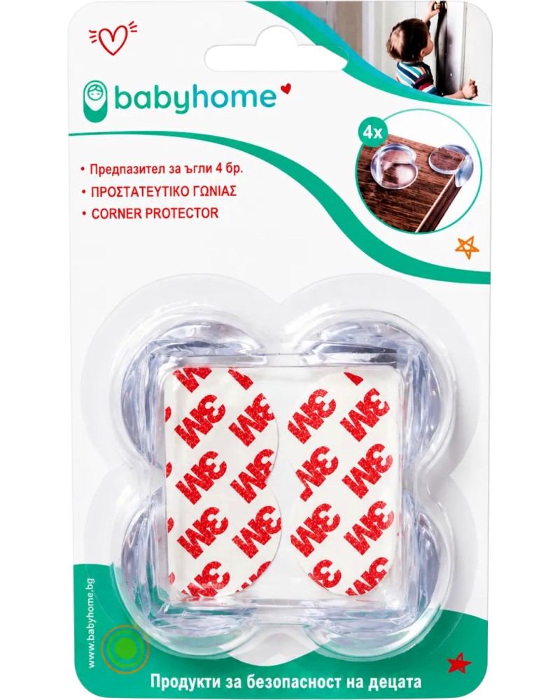 ���������� �� ���� Babyhome - 4 ���� - �������