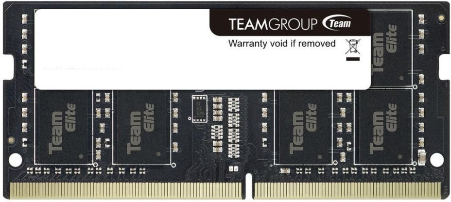 RAM ����� Team Group Elite TED416G3200C22-S01 - 16 GB, DDR4, 3200 MHz, CL22 - 