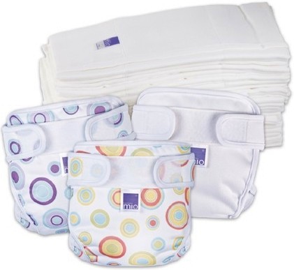      - Nappyset - 12  + 3   - 