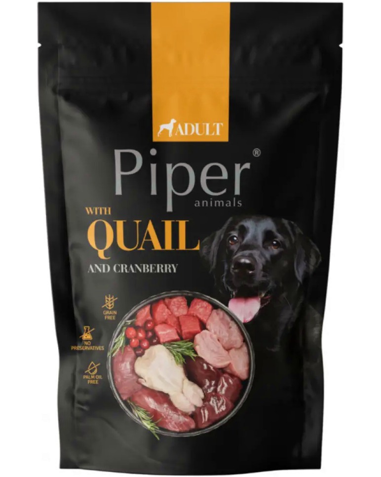 ������� �� ������ Piper Adult - 10 x 500 g, � ��������� � ���������, � ����� ������� - �����