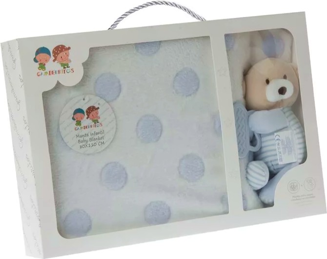 ������� ������ GAMBERRITOS - 80 x 110 cm, � ������� ������� ����� � ������� - �������